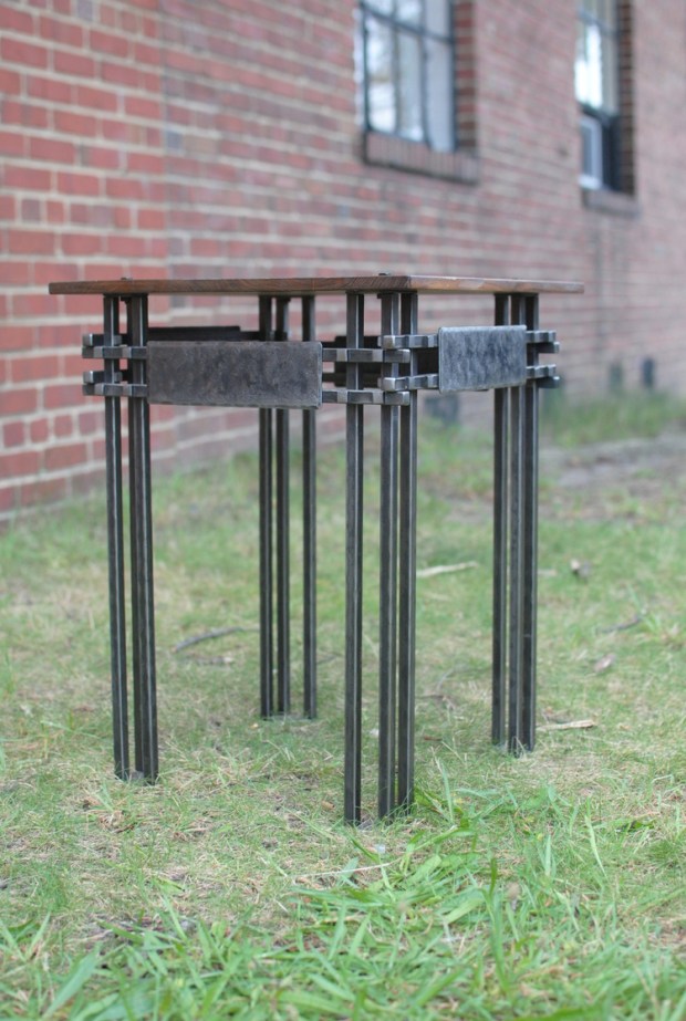 Walnut-Top-Forged-Table-PH2010
